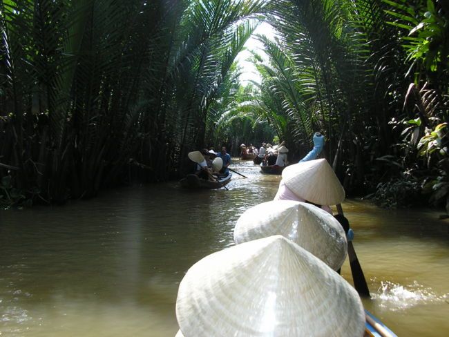 Ben Tre, Mekong Delta