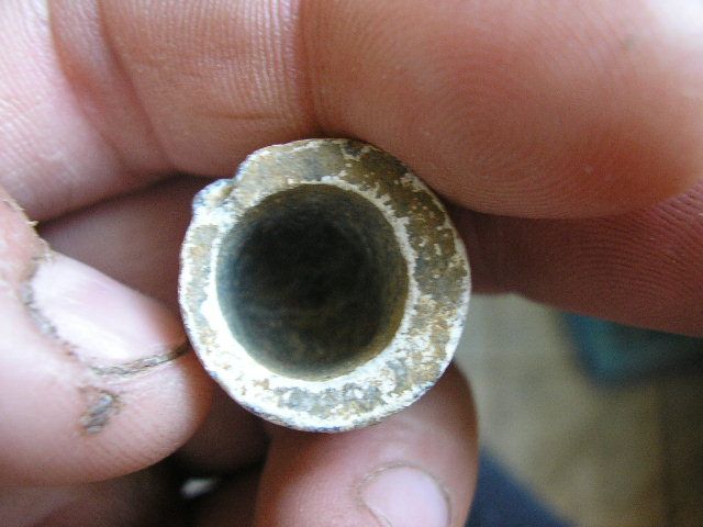 Bullet Cavity