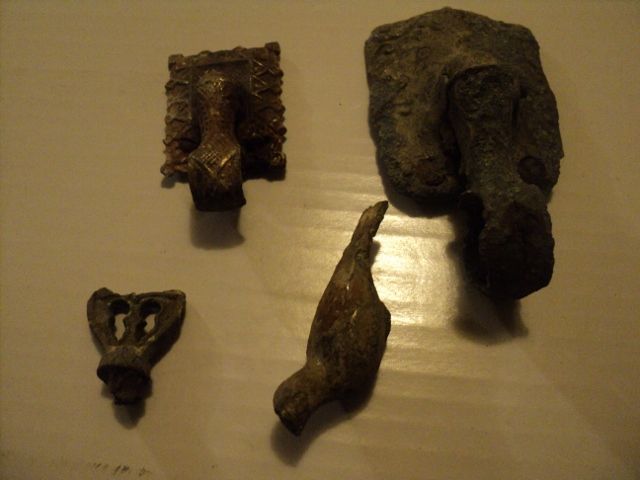 cementary finds 2010