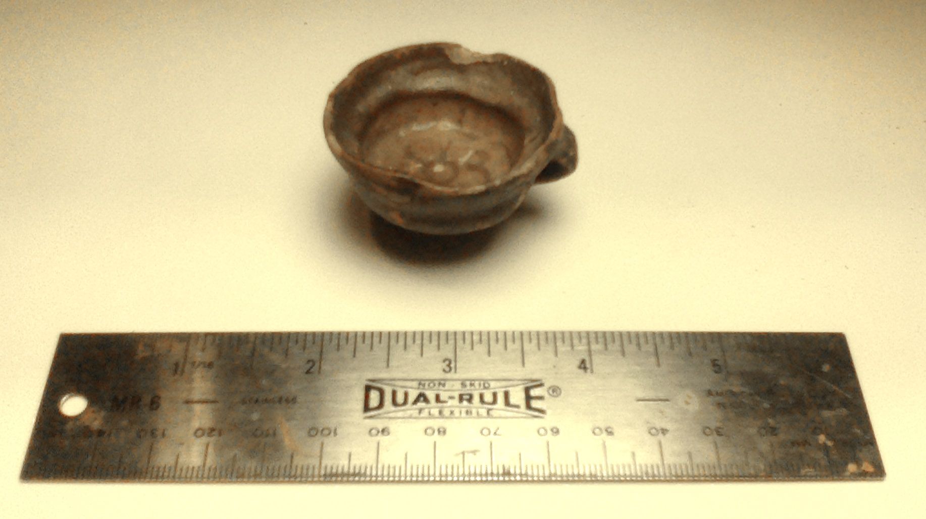 clay cup source: The Capitana