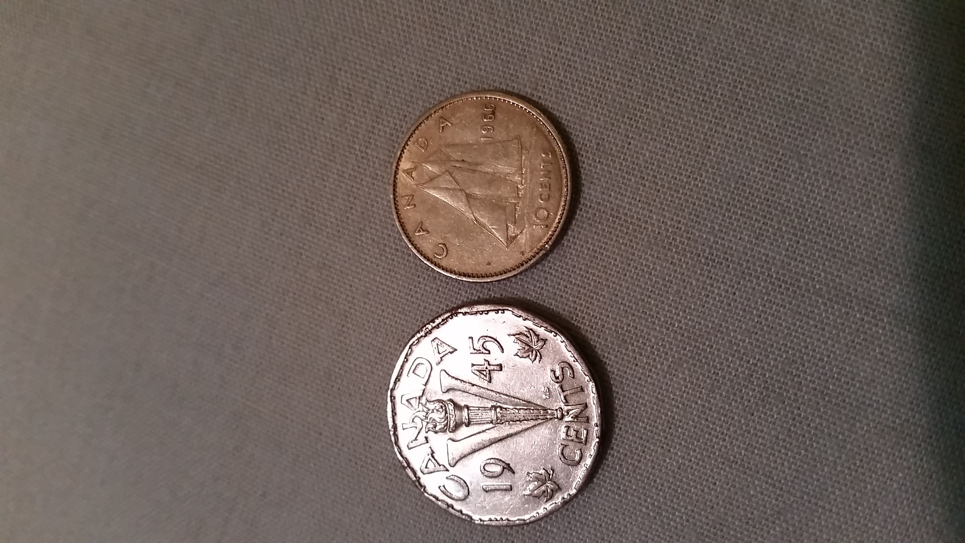 Coin Star find on Sat. Jan. 4th, 2020