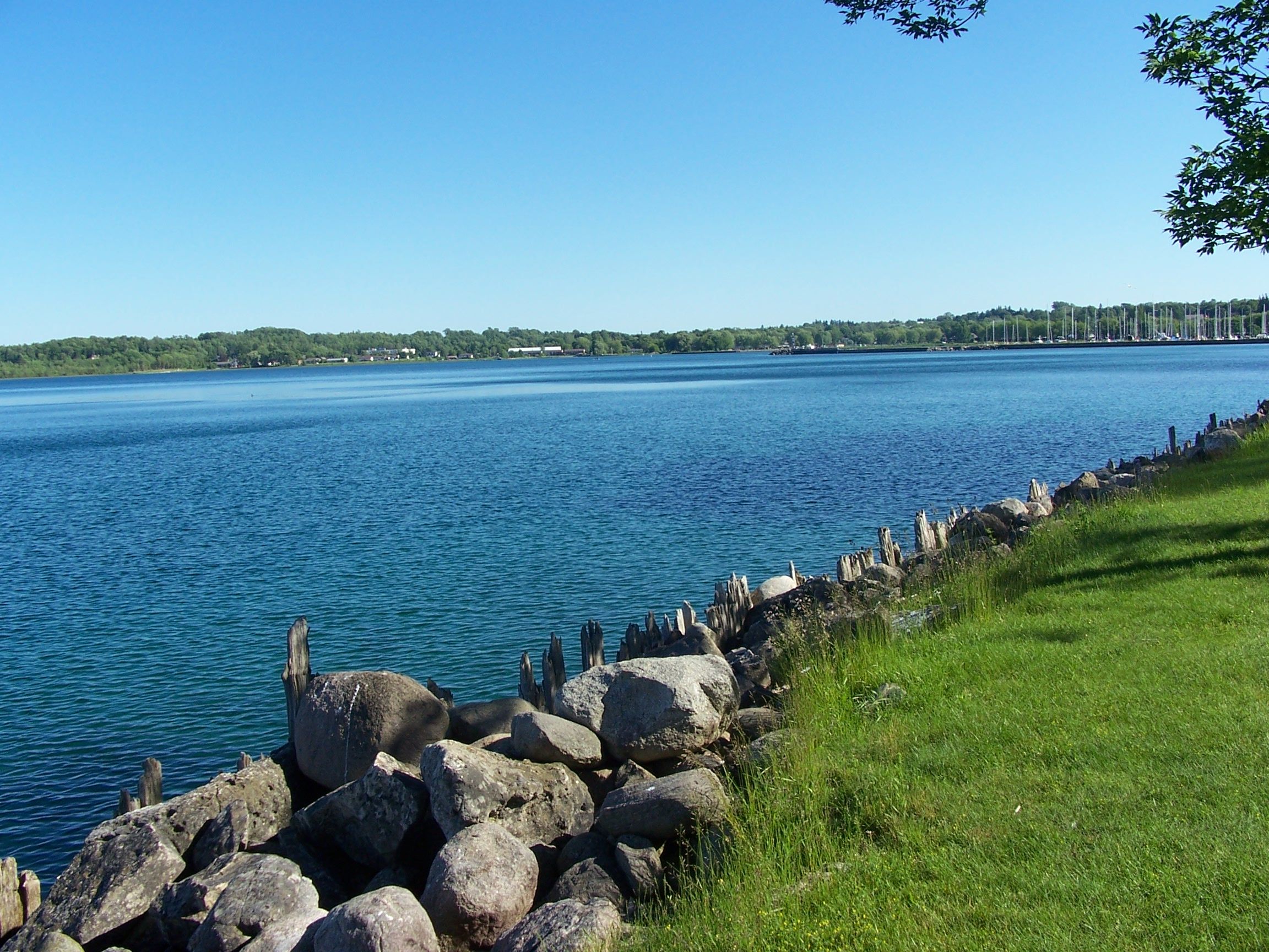 Colpoy/Georgian Bay.