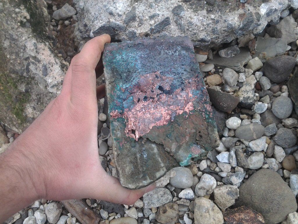 Copper Ore