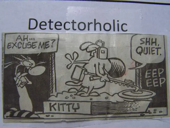 Detectorholic