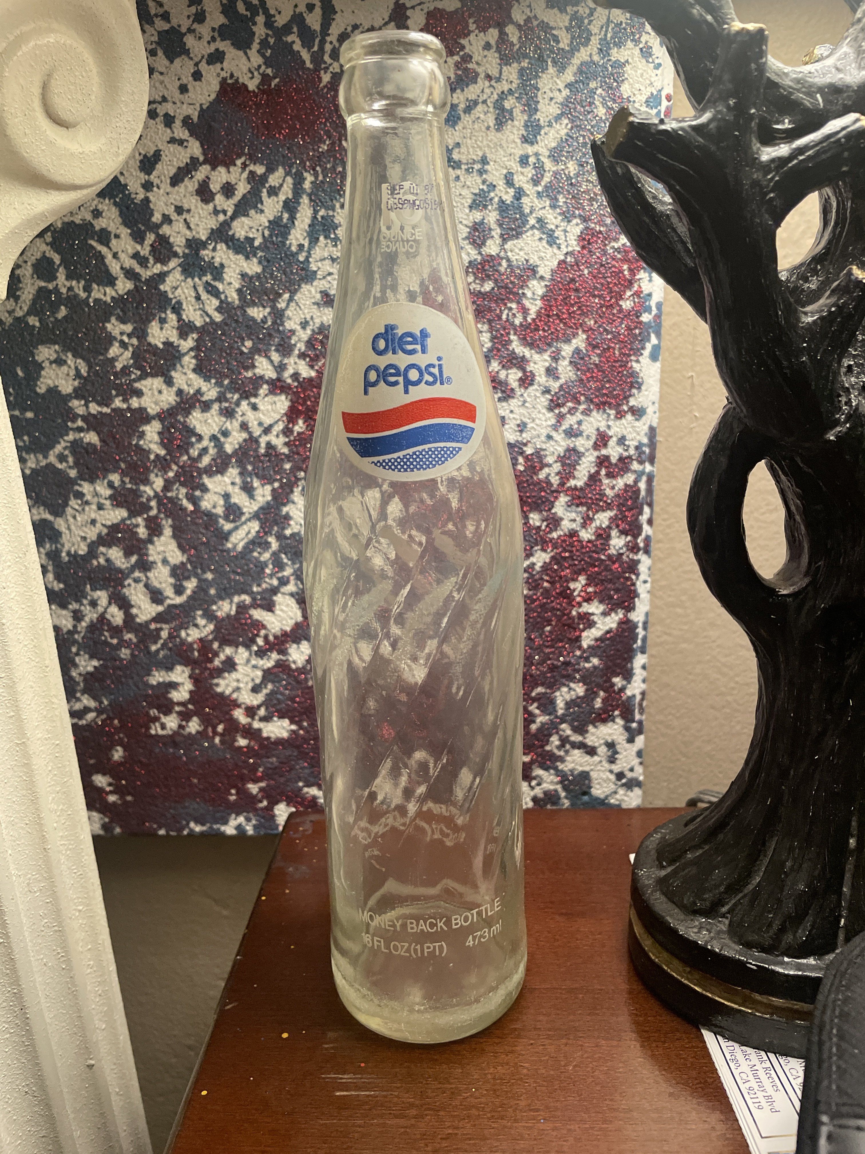 Diet pepsi