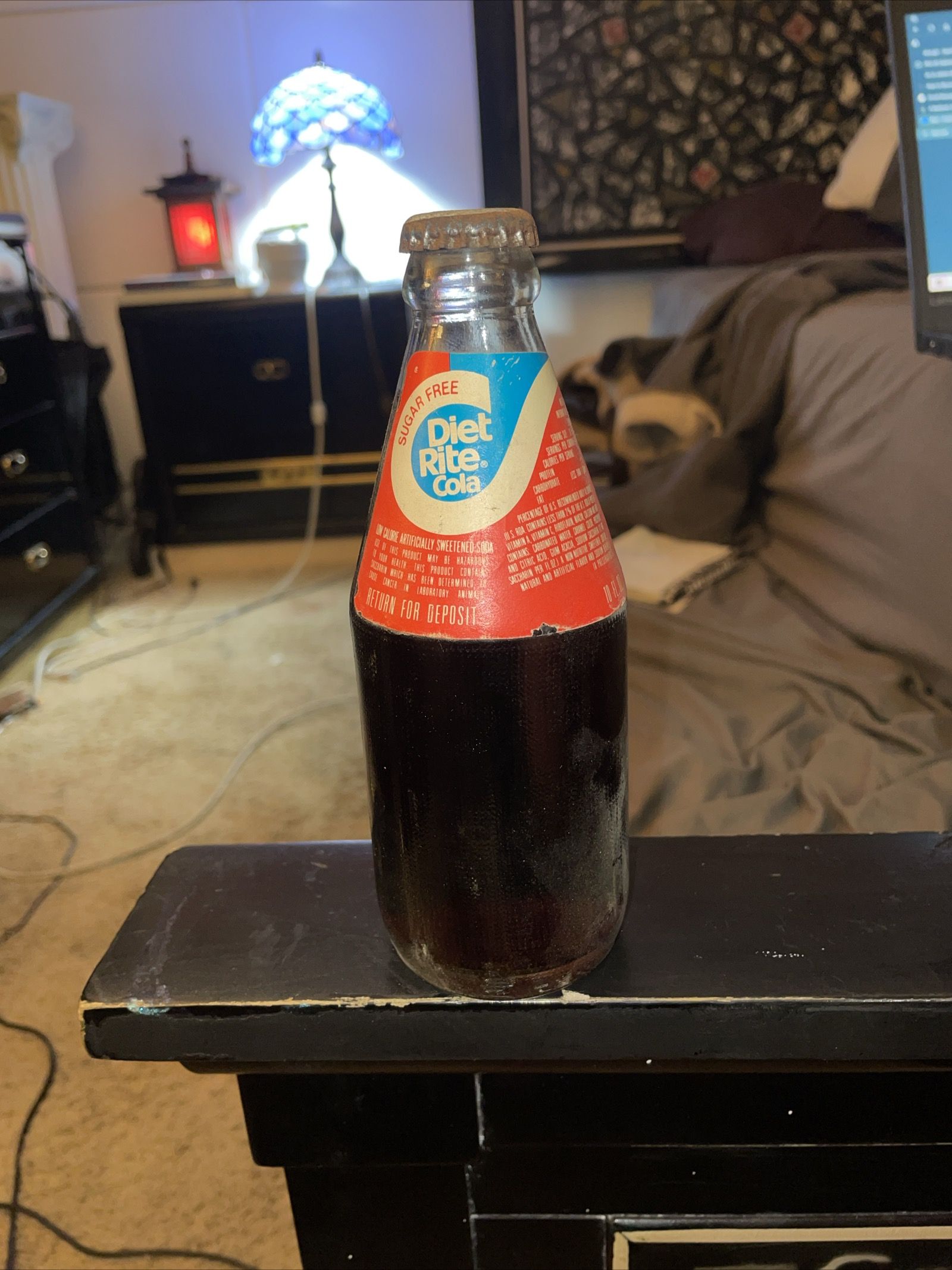 Diet Rite Cola