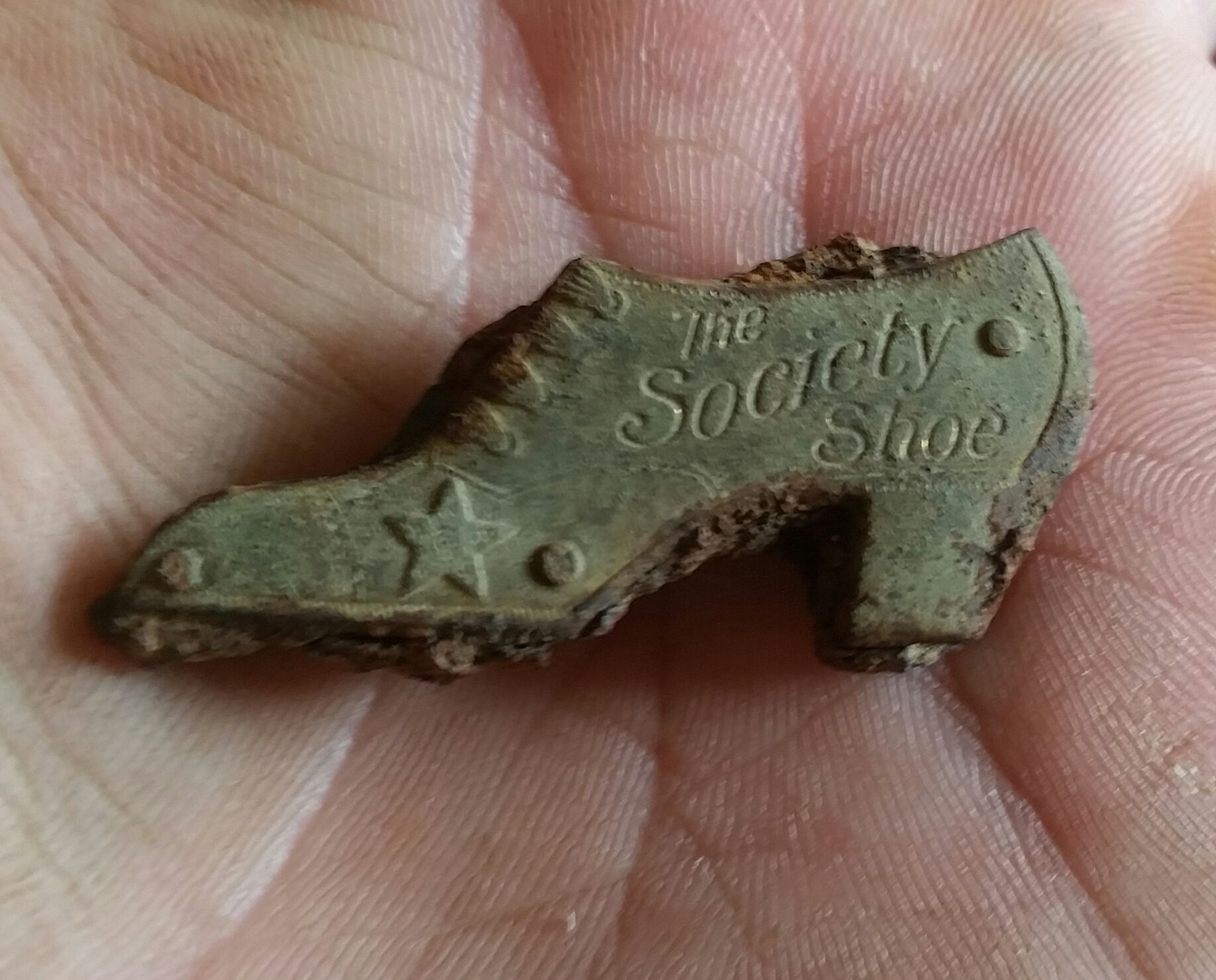 Early 1900's advertisement pocket knife