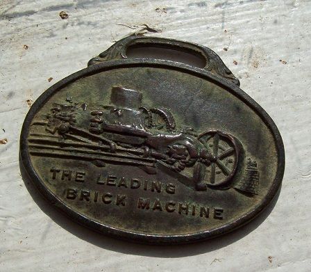 Fall 2012 012 Brick machine watch fob