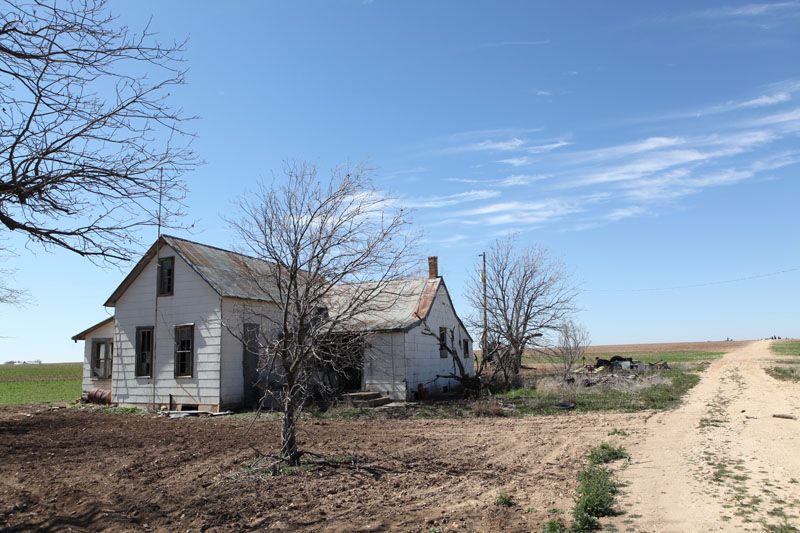 Farm house