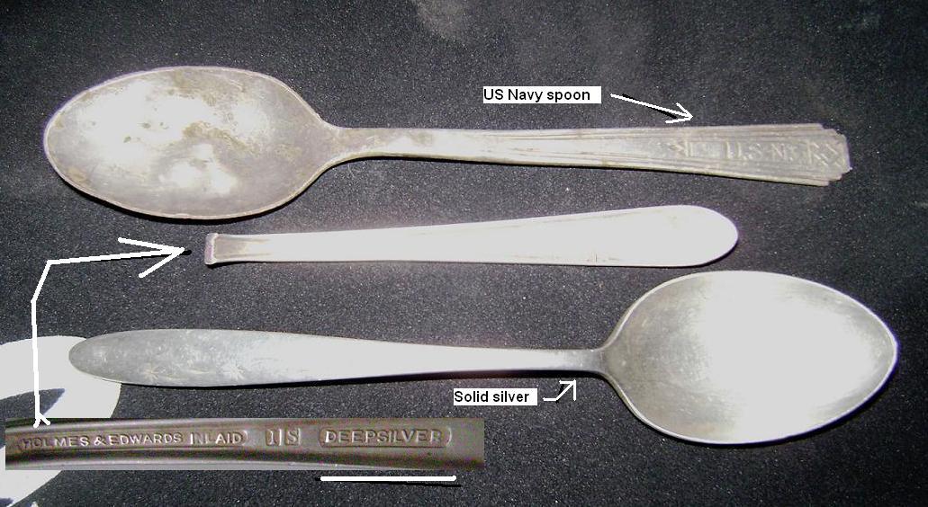 favorite silver spoons