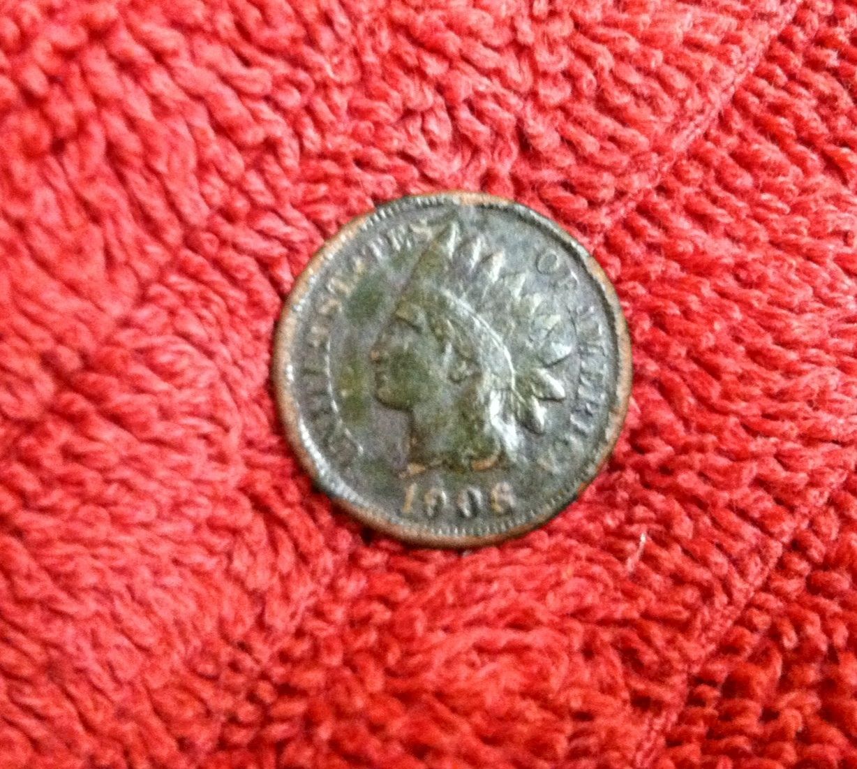 First Indian Head