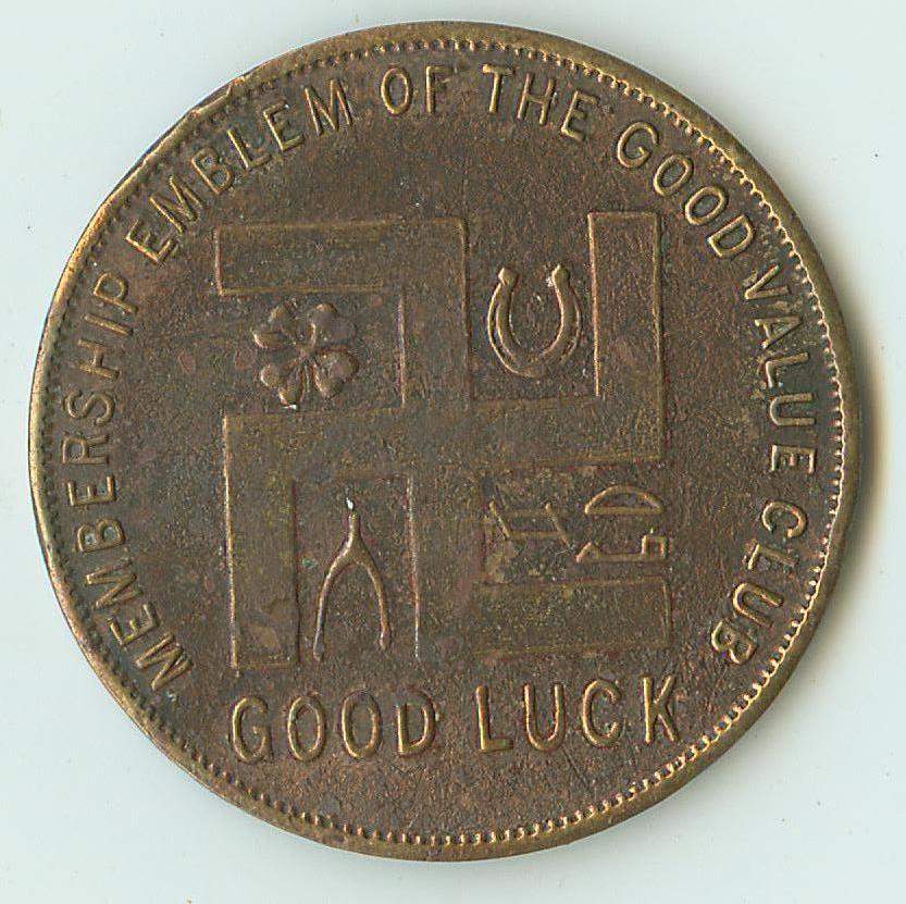 Fon Du Lac Token reverse