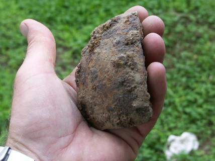 Fragment - Fragment from Fort Bedford