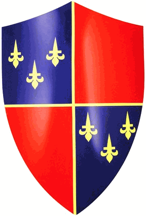 french shield