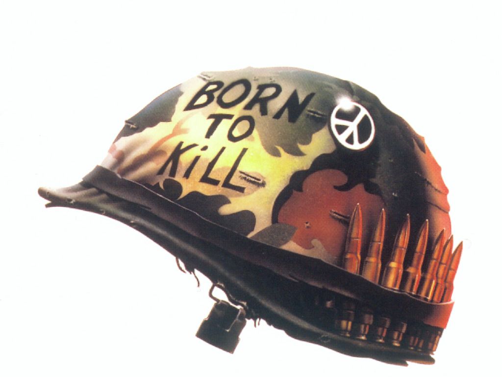 full metal jacket