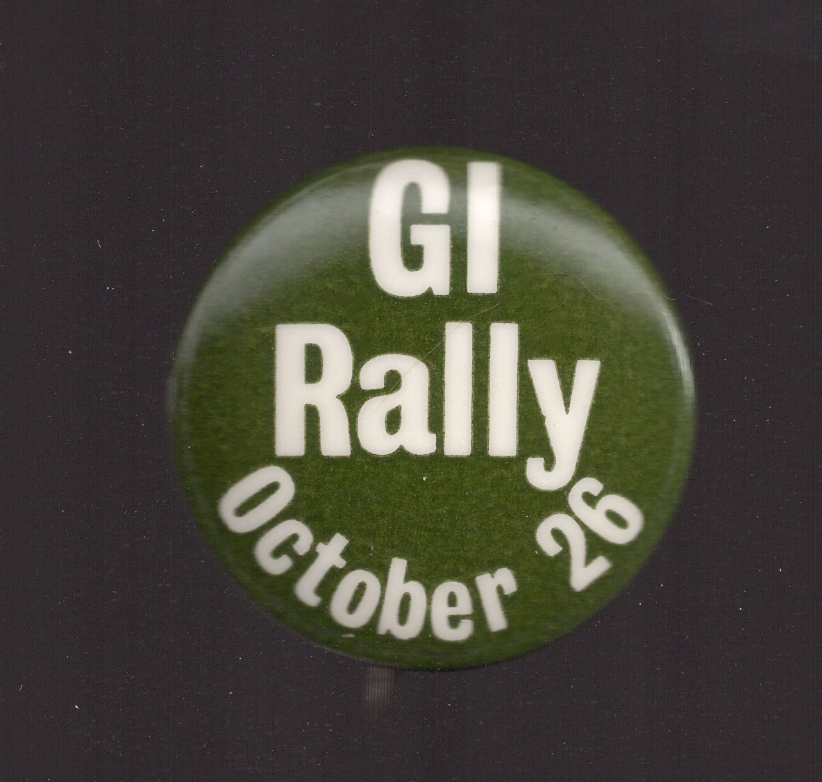 GI Rally kept