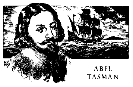 h oz e tasman