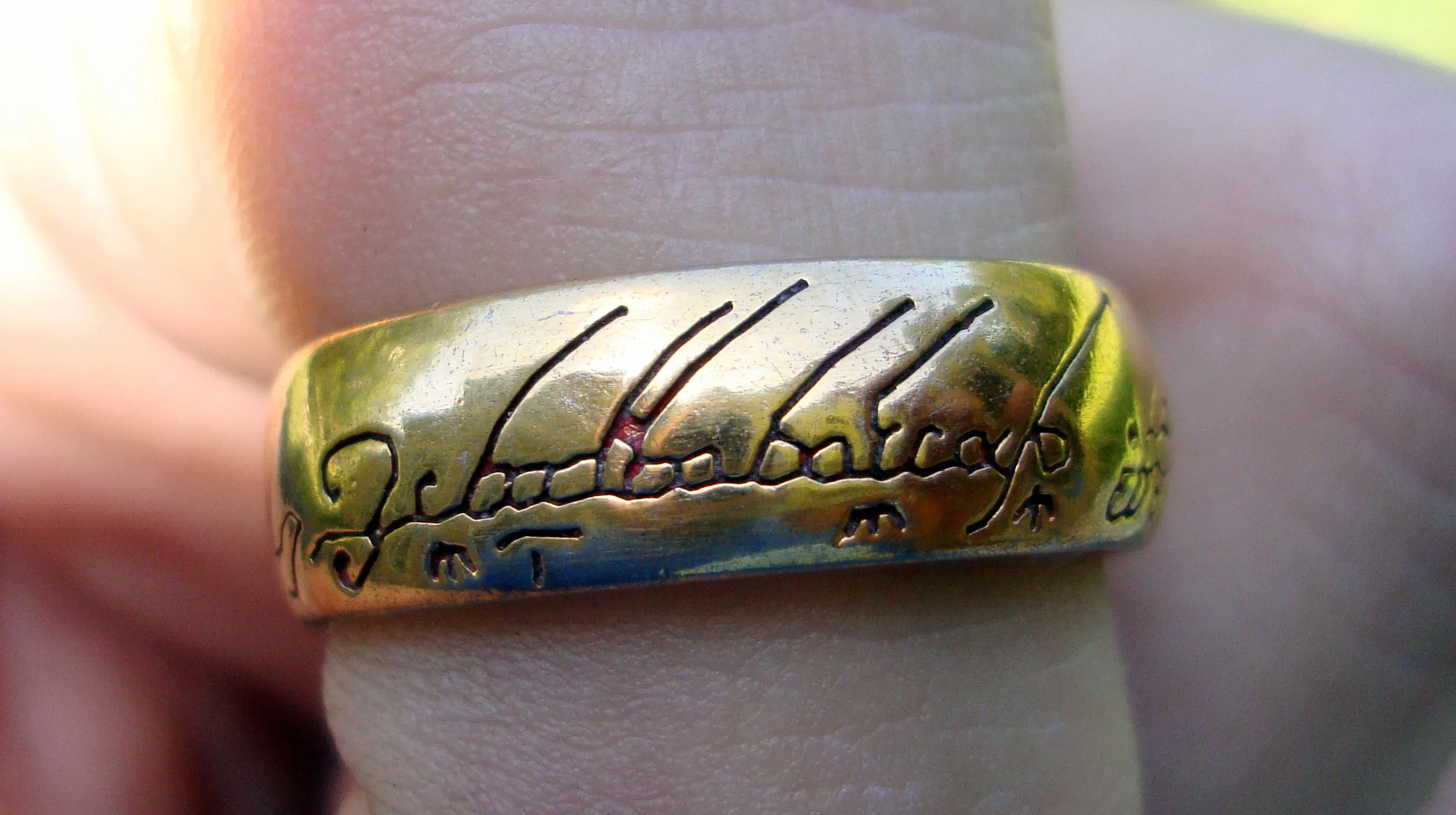 Hobbit Ring