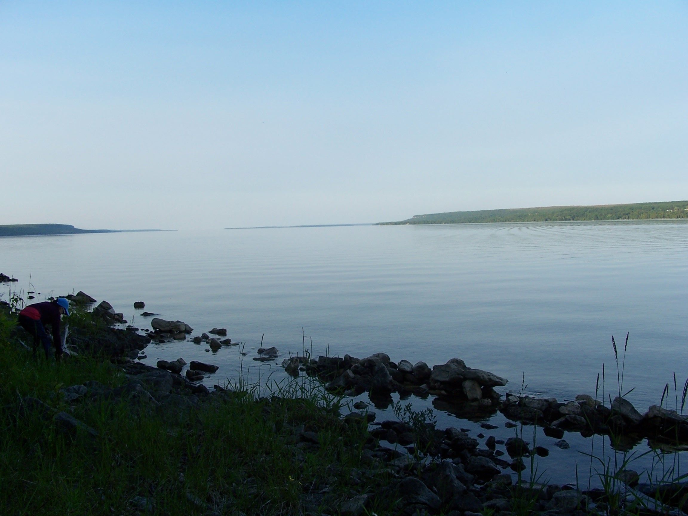 Home Shoreline, Colpoy/Georgian Bay.