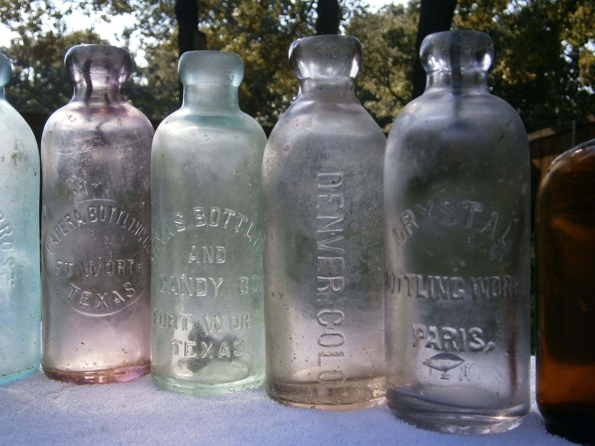 HUTCH BOTTLES 012