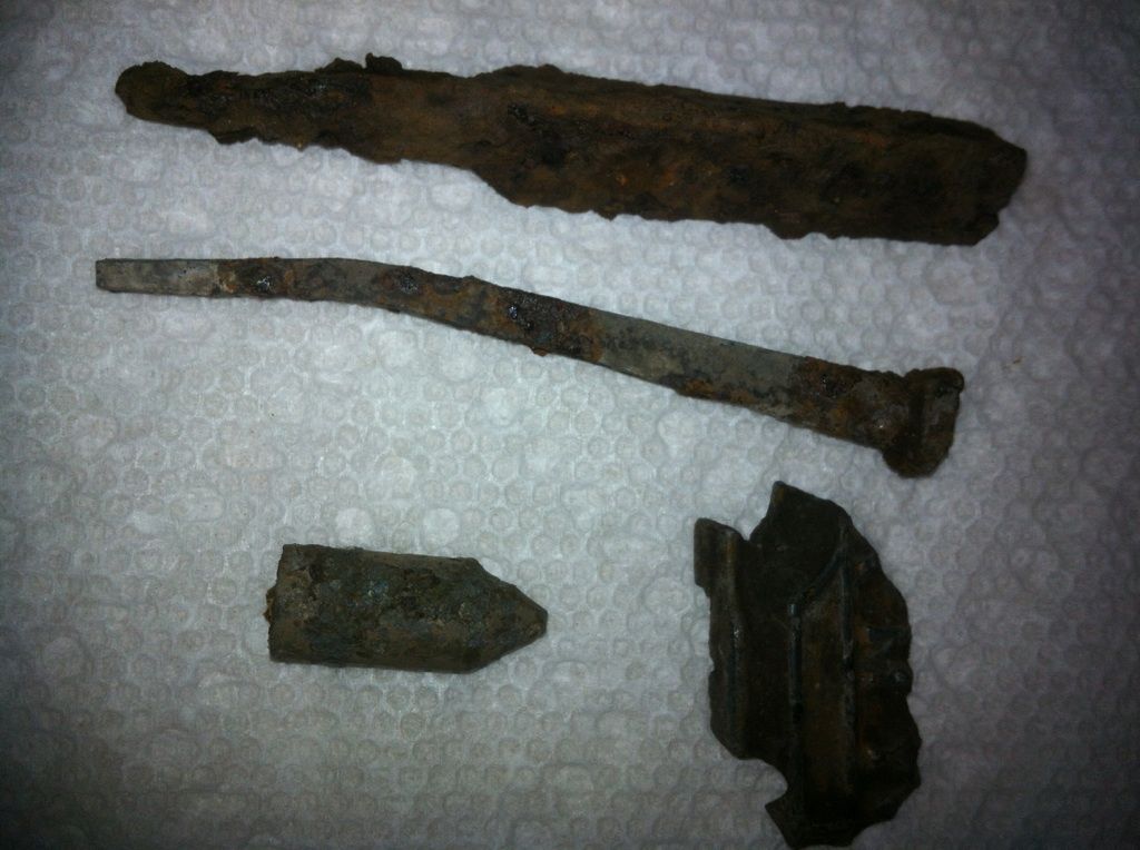 iron finds