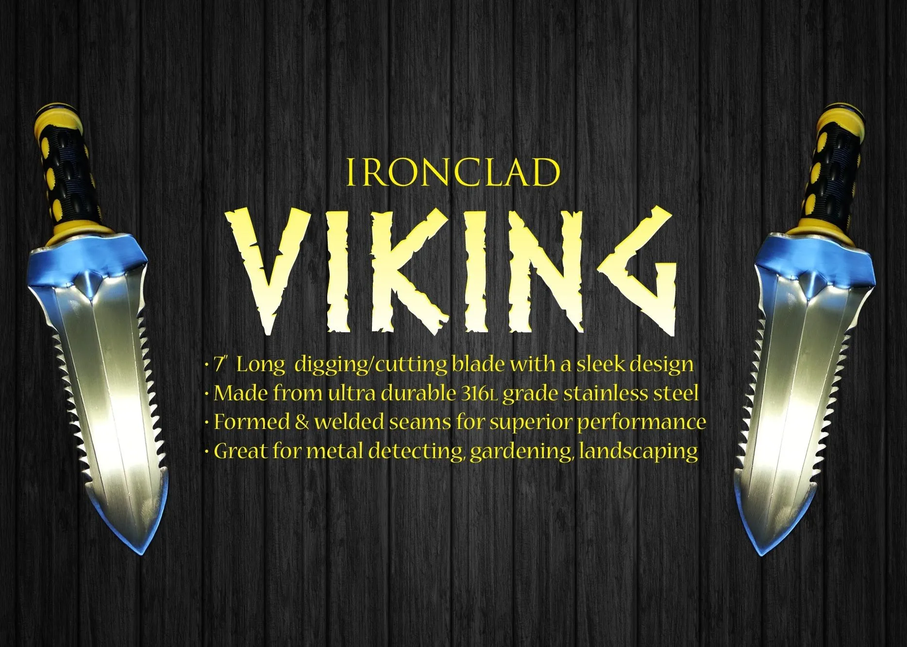 ironclad vikingad