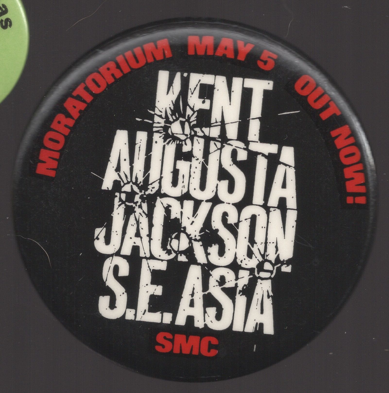 Kent Augusta Jackson S.E. Asia out now May 5 SMC 2.5'