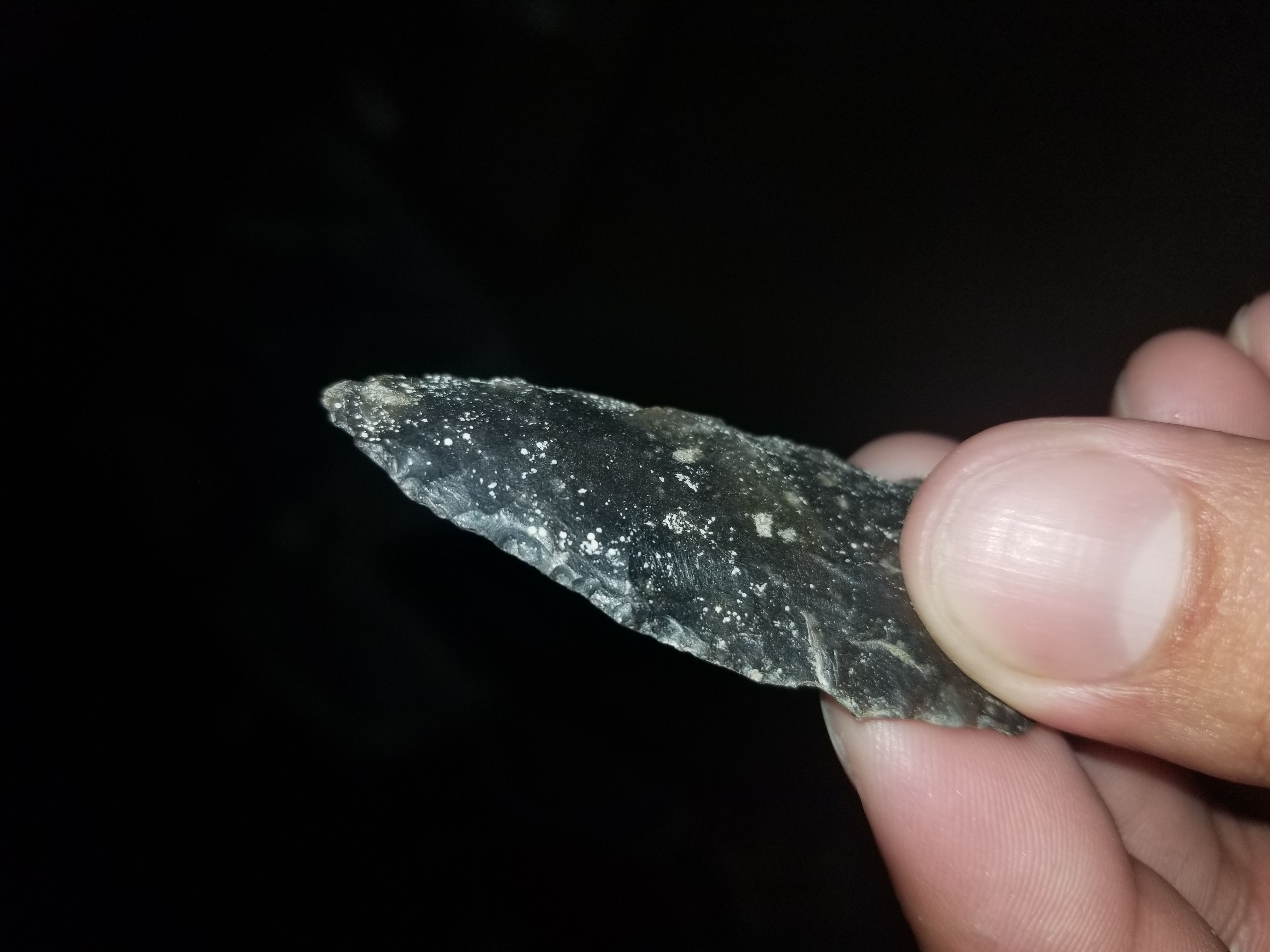 Knife 4 - Small/Medium (Archaic Knife?) Knife