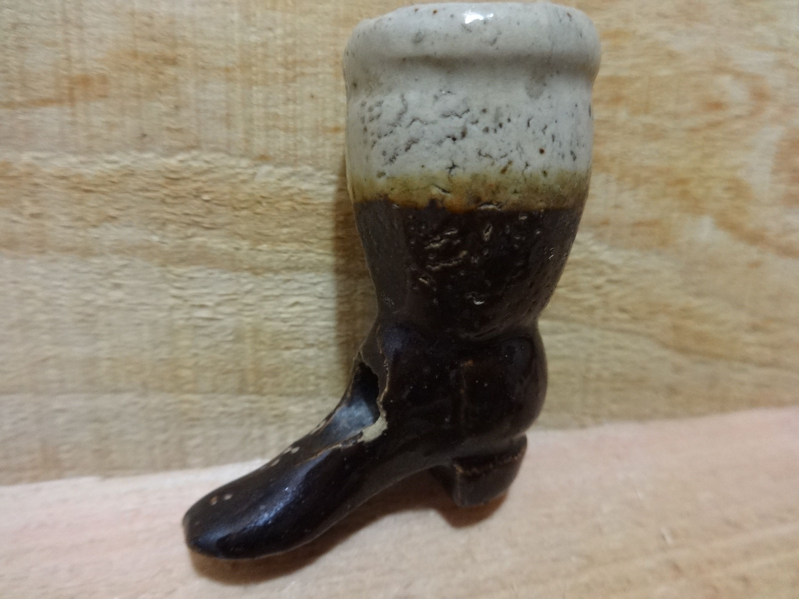 ladie's leg pipe bowl