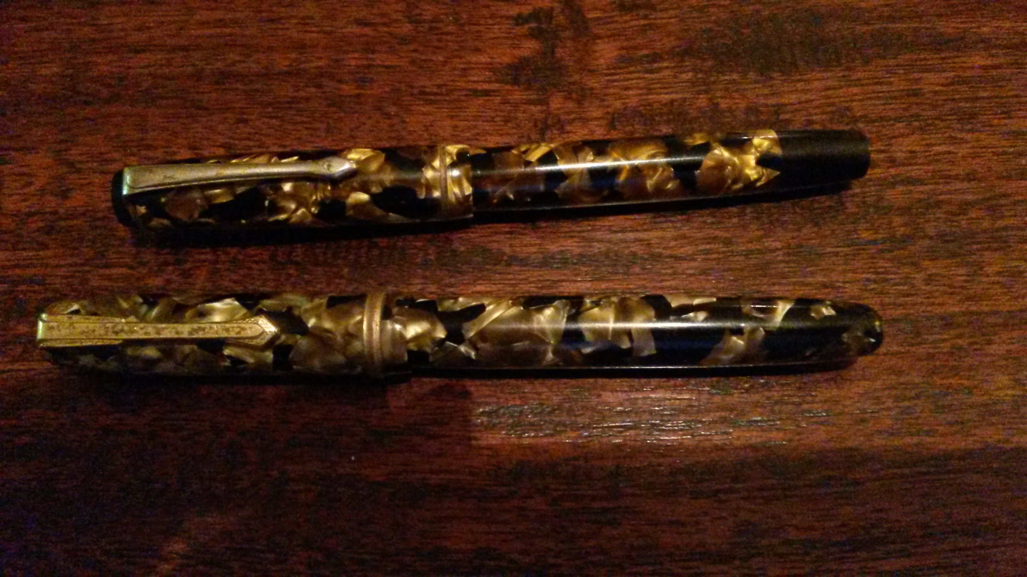 Merlin pens