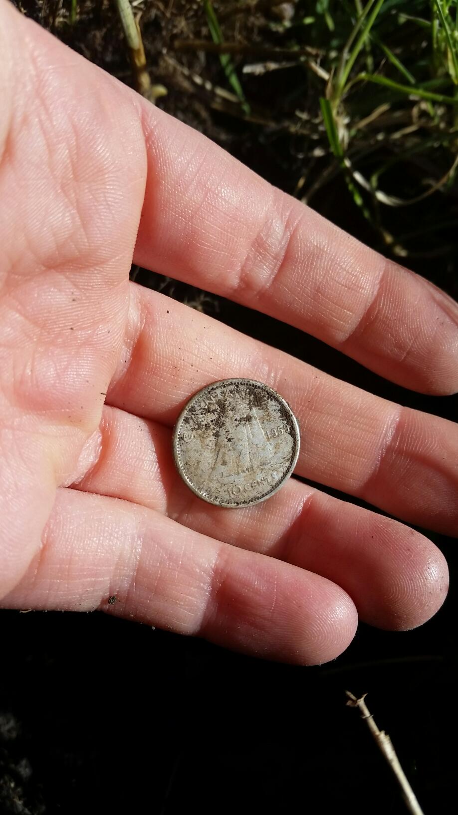 Metal detecting find. Summer 2019