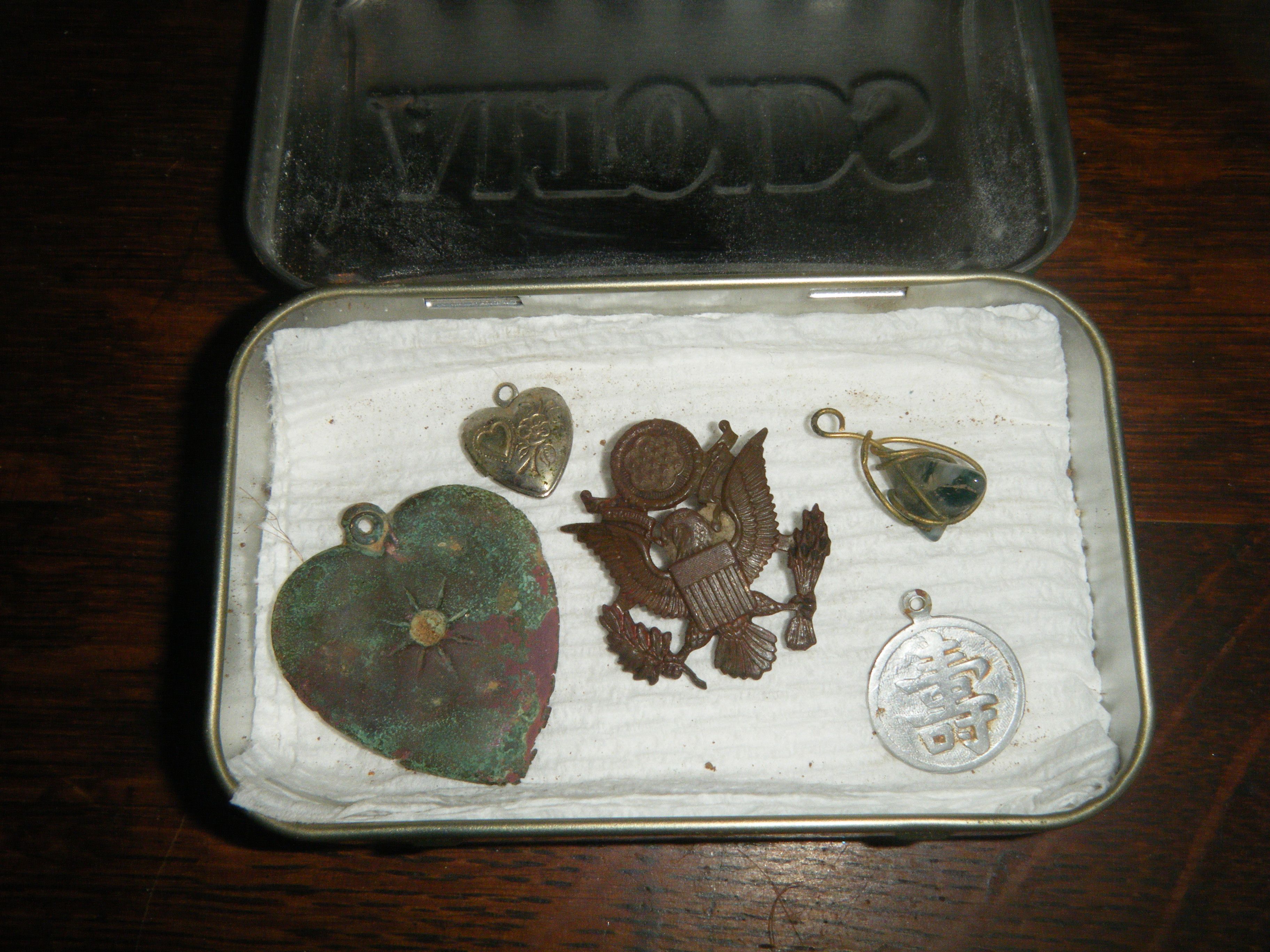 Metal Detecting Finds 003