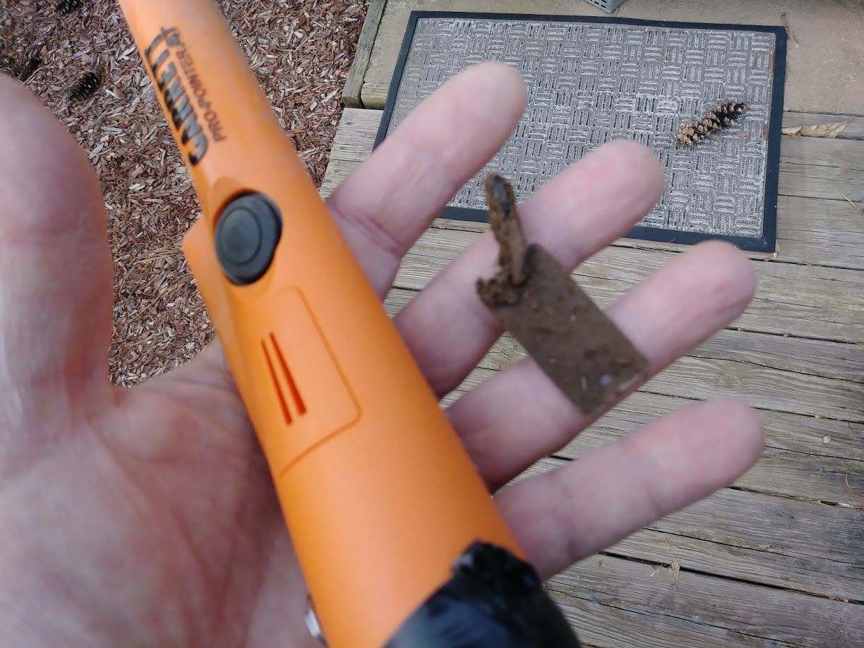 metal detecting whites spectra v3i 5