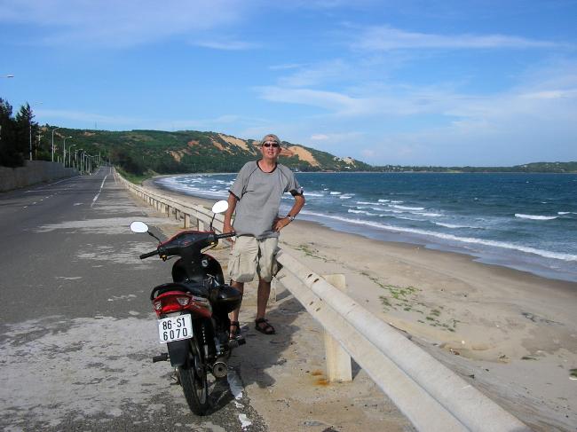 Mui Ne Beach

North of Saigon