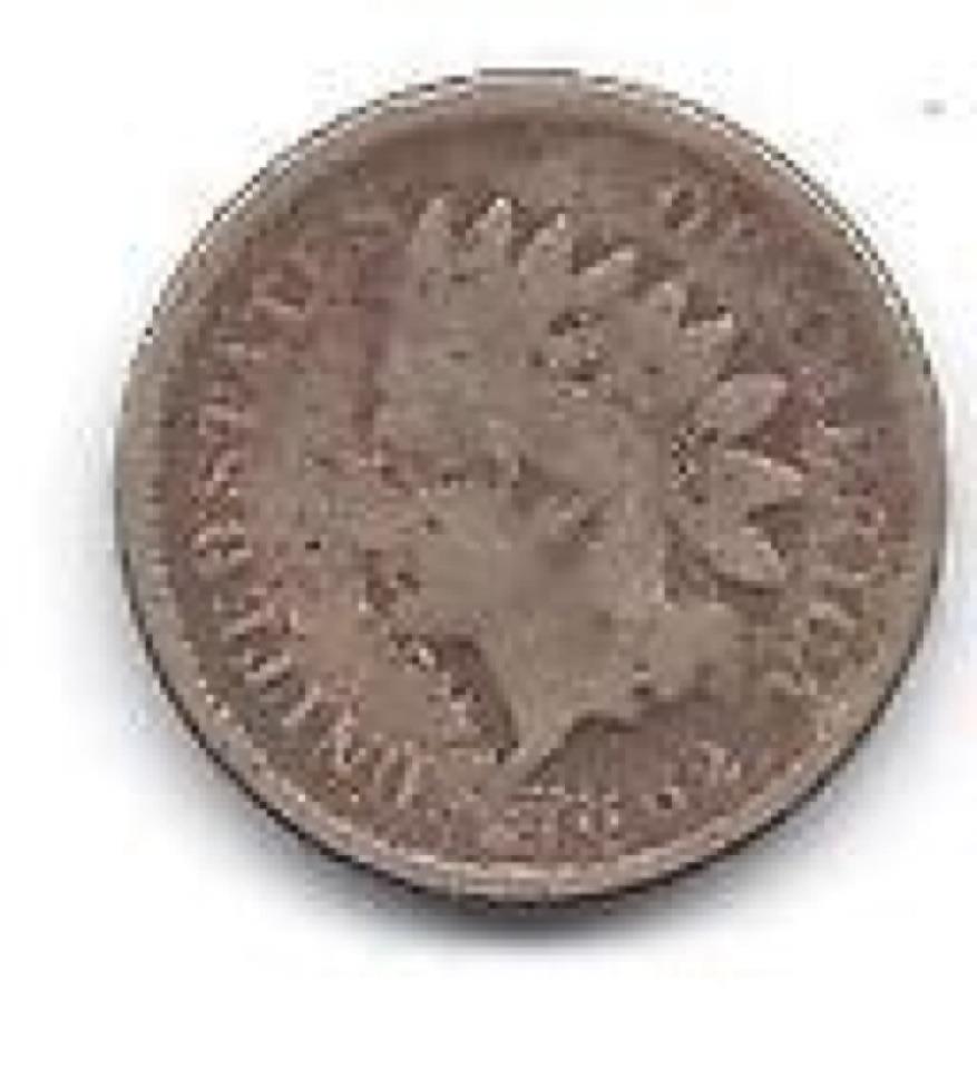 My oldest coin find is an 1862 Indian cent found at an old church site.  It rang up less than a pull tab on the e-Trac.