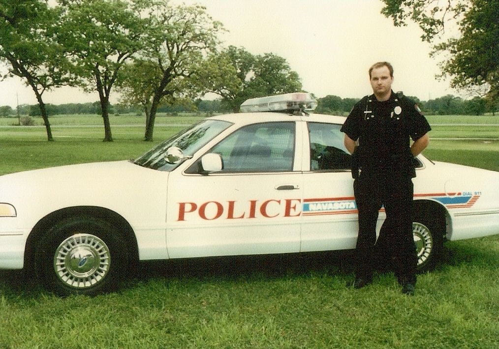 Navasota PD (Navasota, Tx 1996)