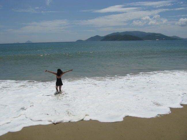 Nha Trang Beach