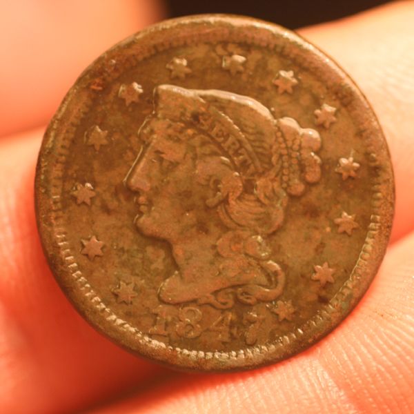 Nice Large Cent