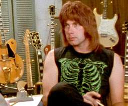 Nigel Tufnel - Me.