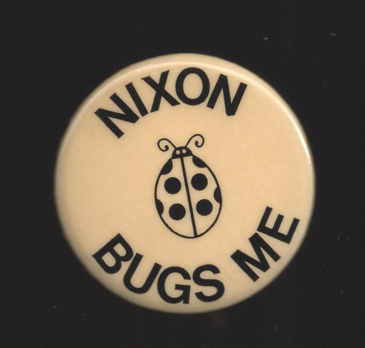 Nixon Bugs Me