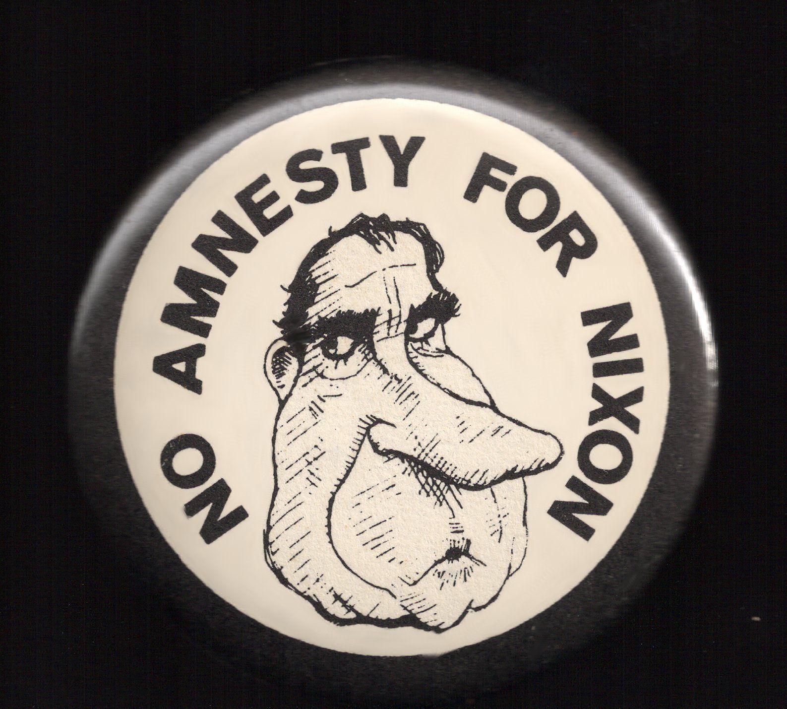 Nixon No Amnesty