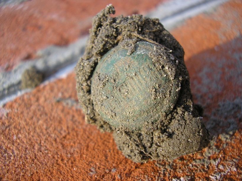 Norfolk Military Academy  Button - Confederate Military School that Gen. Lee's aide, Walter Taylor, graduated from.