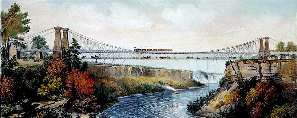 NYCRR Suspension Bridge