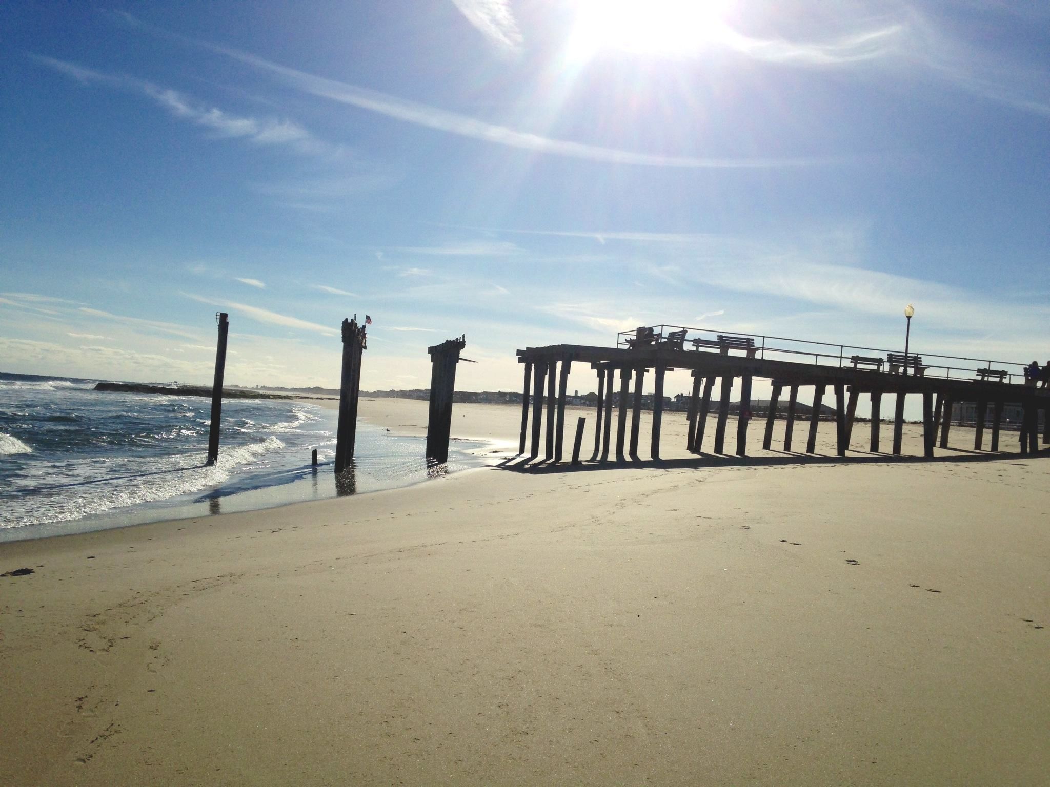 Ocean Grove Pier 11 4 13