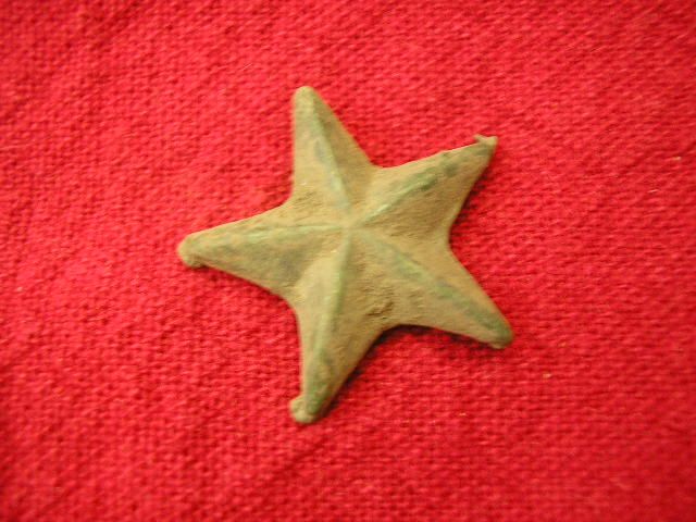 Officers "Star" Collar Insignia - Labor Day 2010!