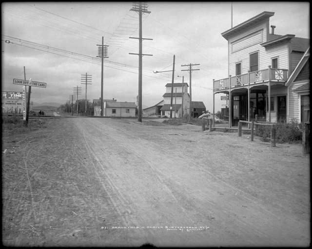 Old Broomfield Colorado