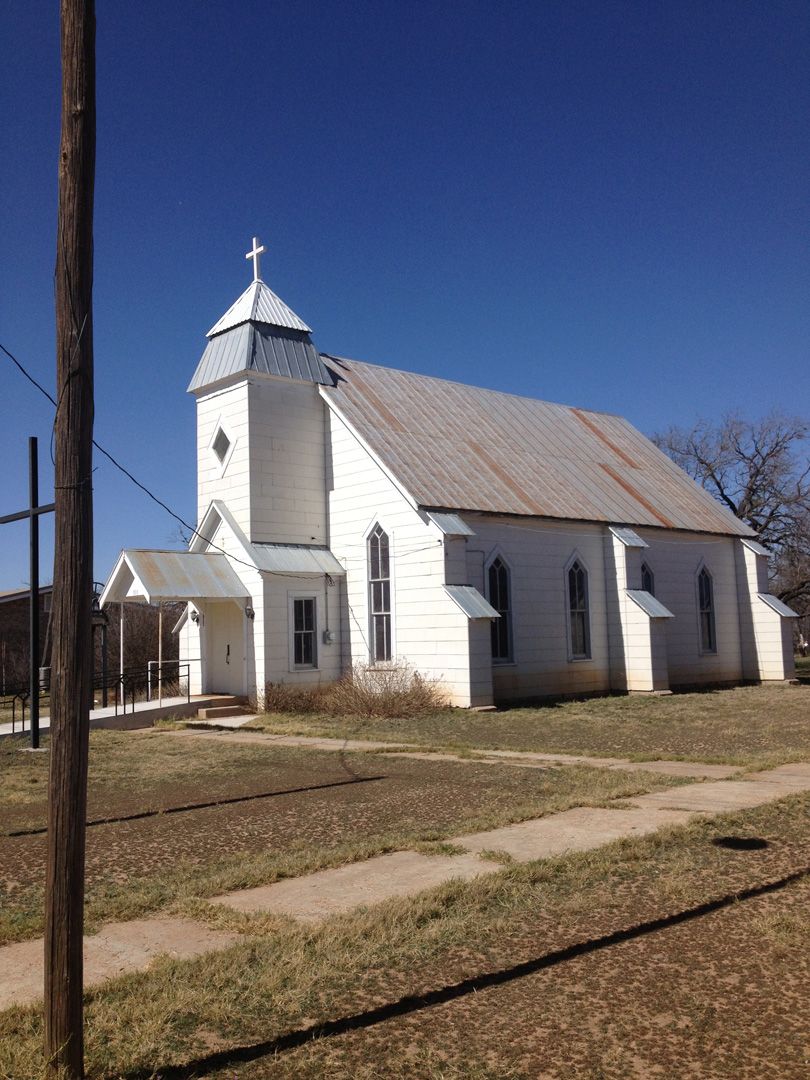 Old church