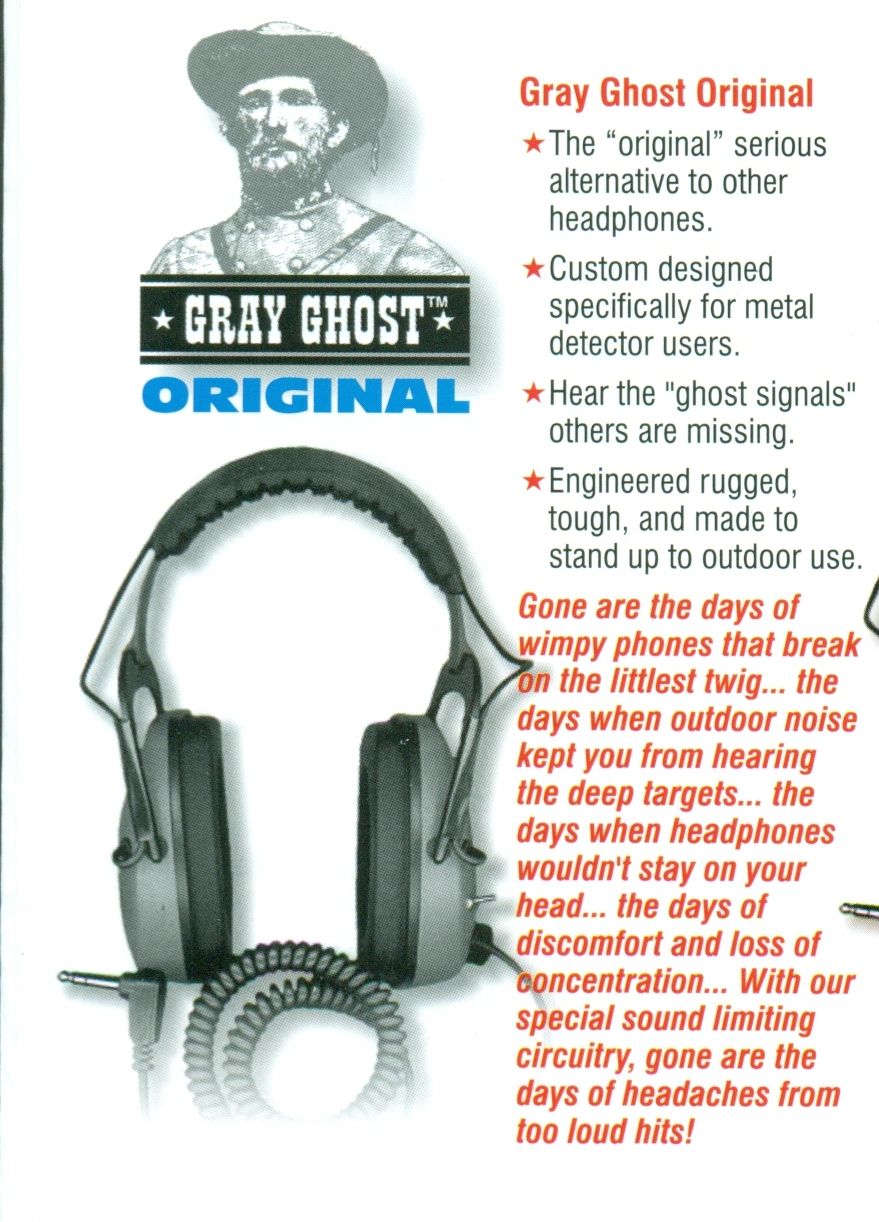 Original Gray Ghost