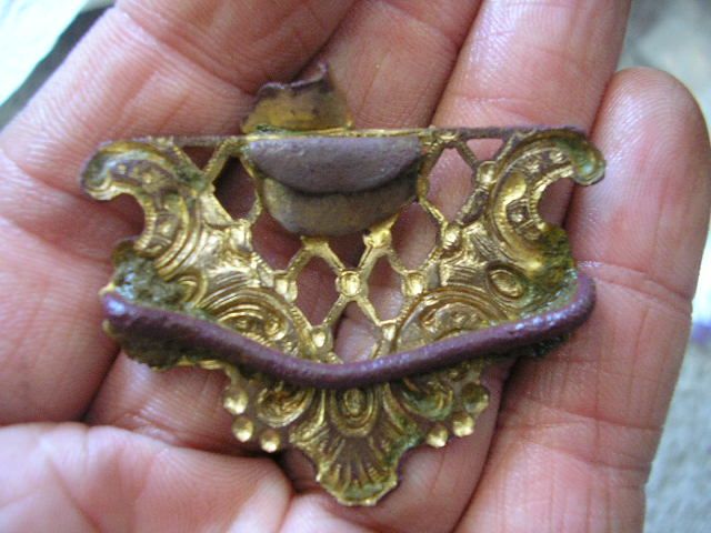 Ornate Buckle