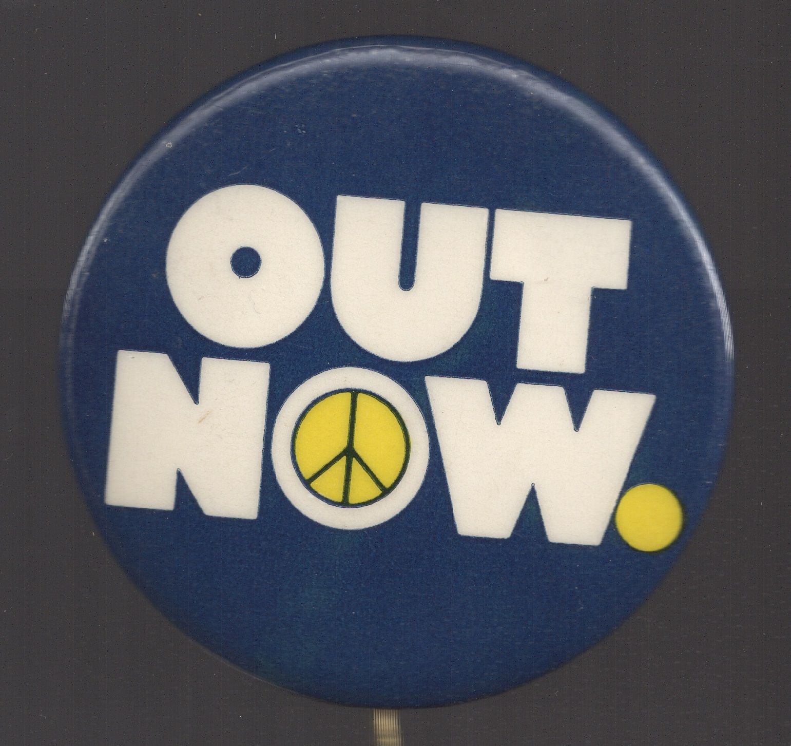 OUT NOW Peace 2.5"